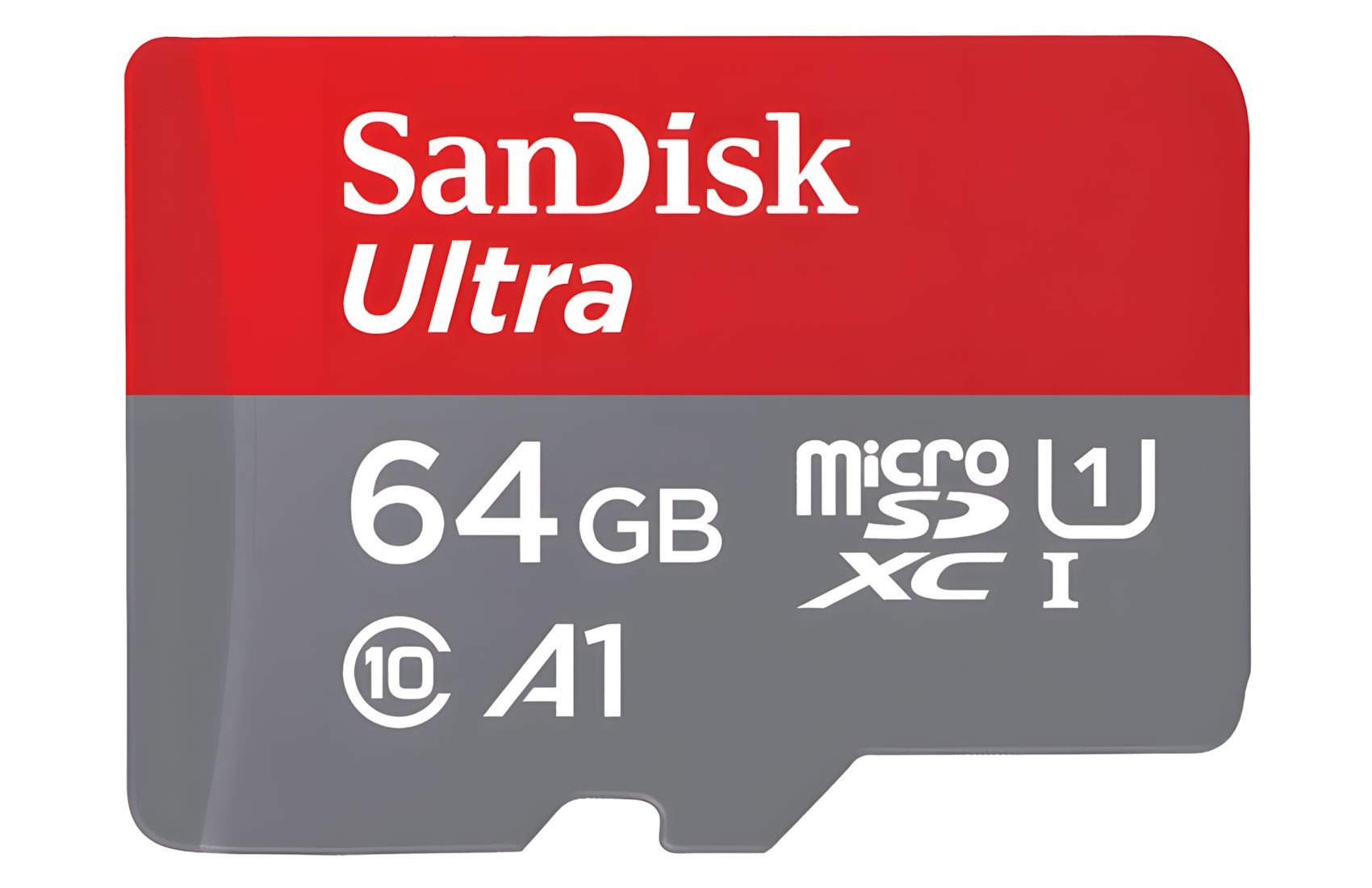 MicroSDXC Ultra 64GB 140