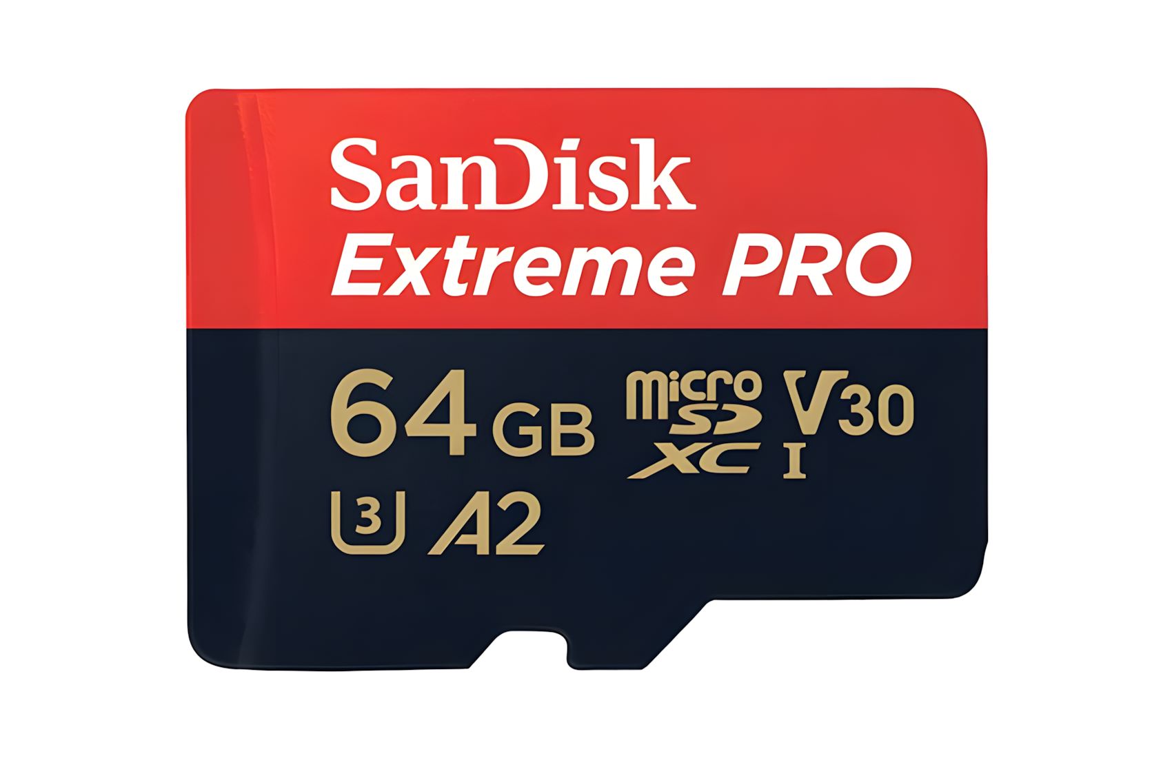 MicroSDXC Extreme Pro 64GB 200