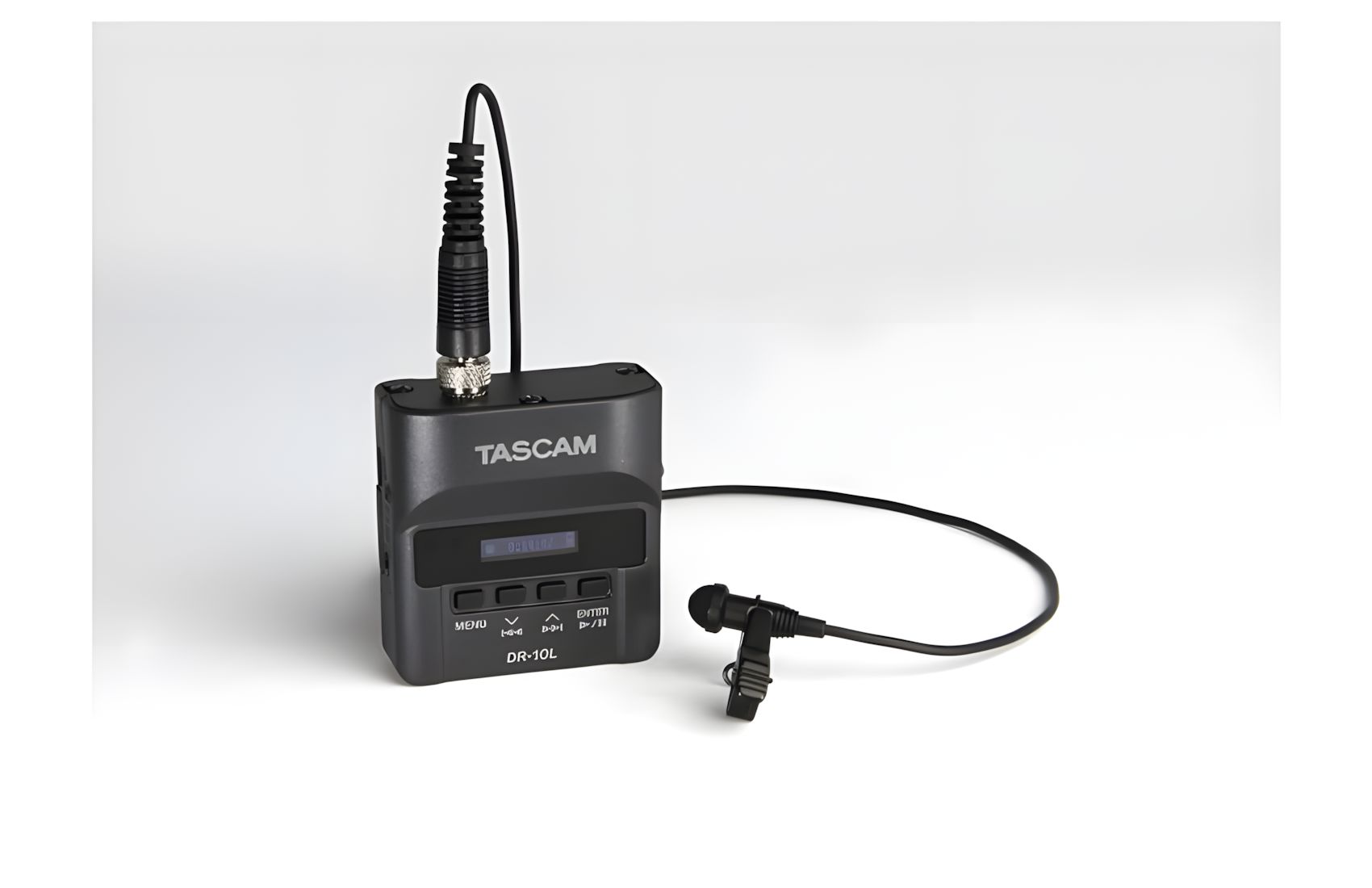 Portable w Lavalier Jack 3.5mm