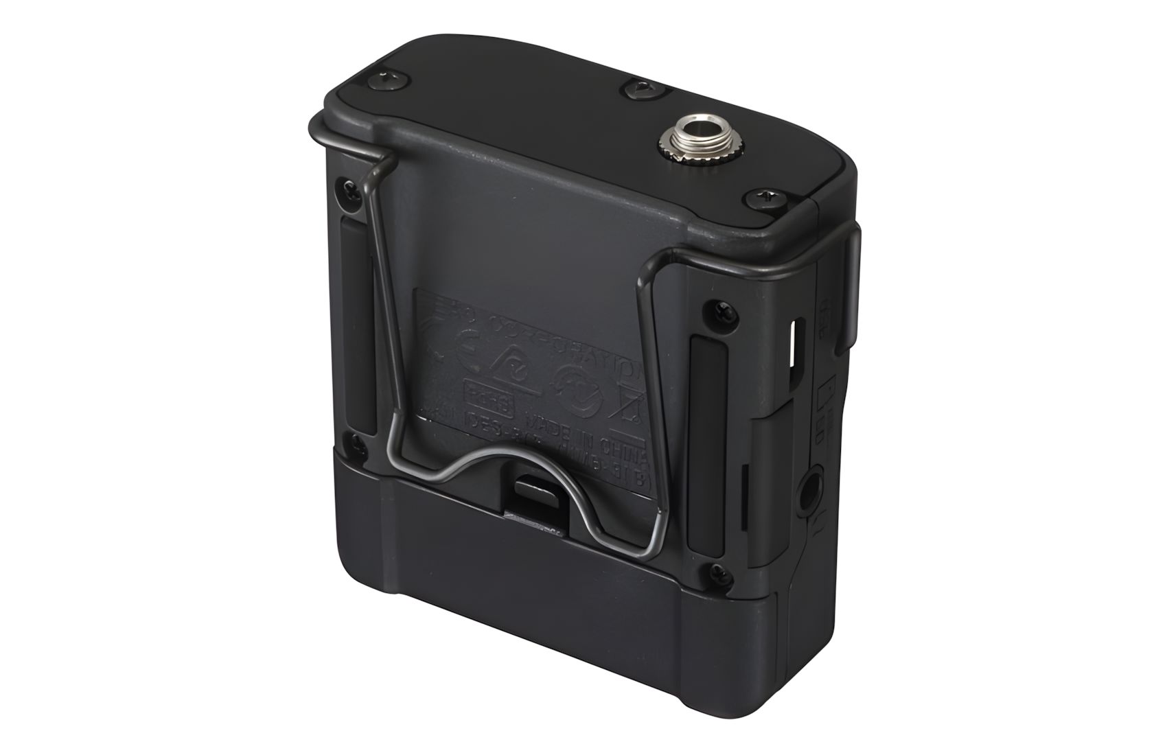 Portable w Lavalier Jack 3.5mm