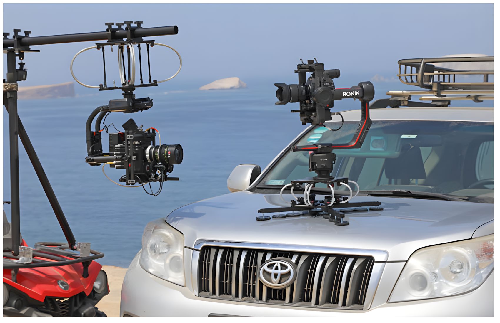 Cloud Mount Slingshot 10
