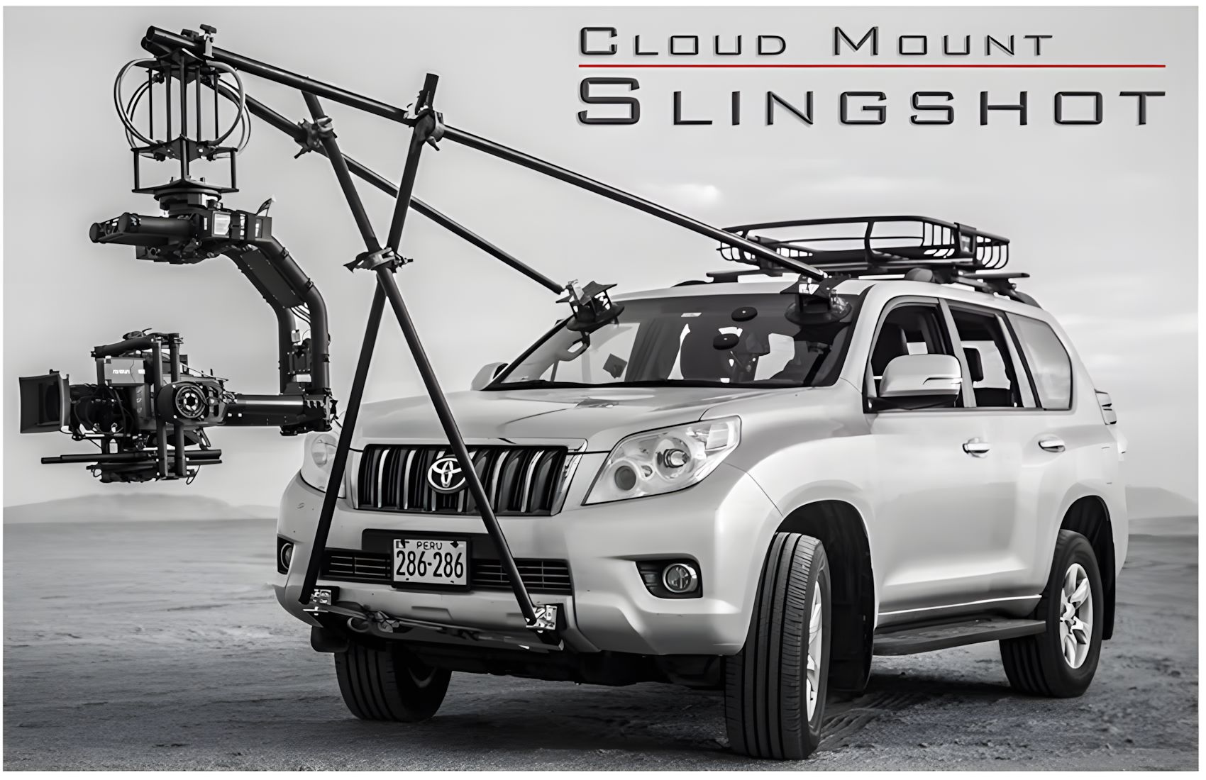 Cloud Mount Slingshot 30