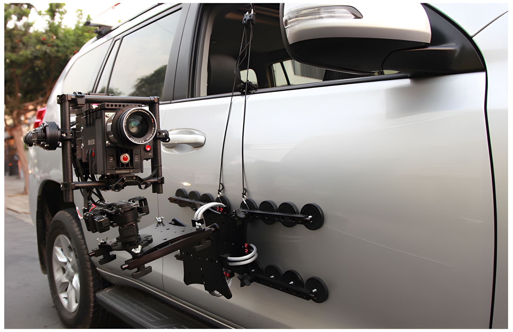Cloud Mount Pro