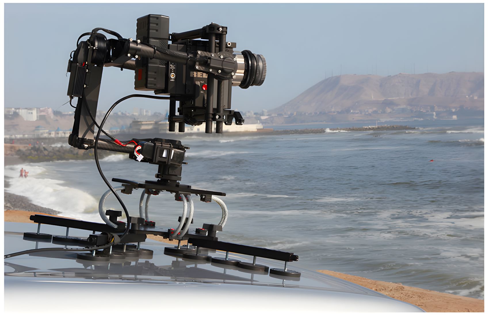 Cloud Mount Pro