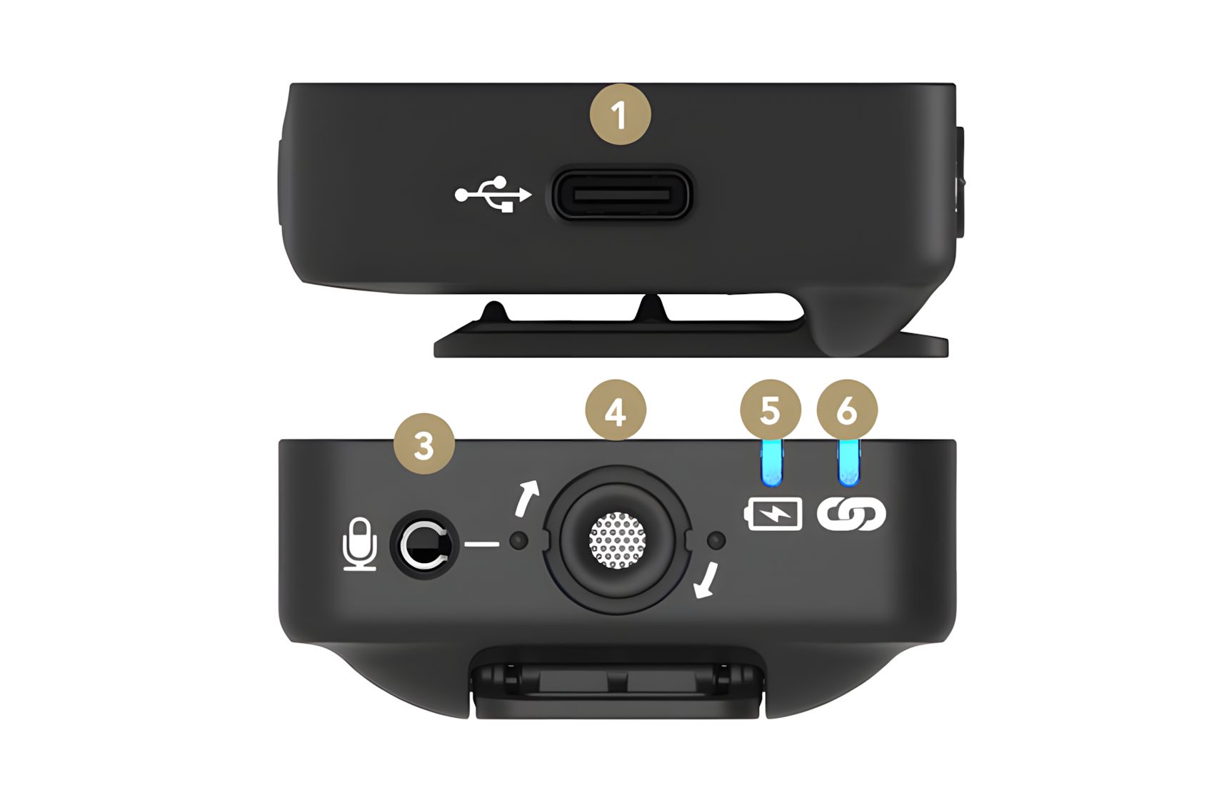 Wireless Go II
