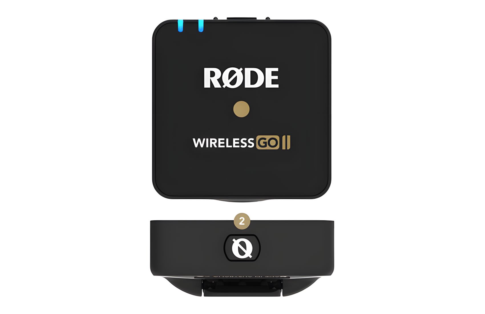 Wireless Go II