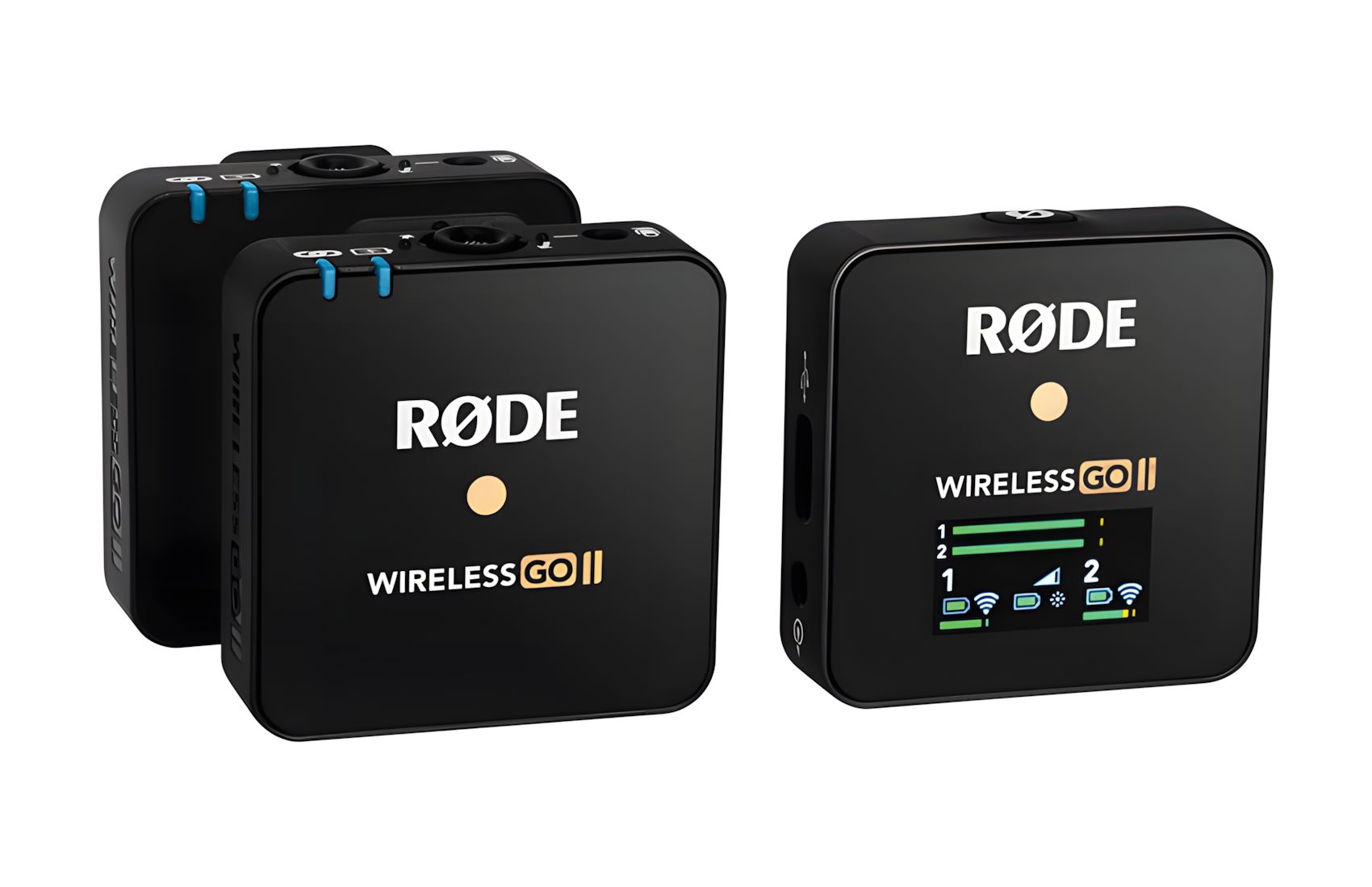 Wireless Go II