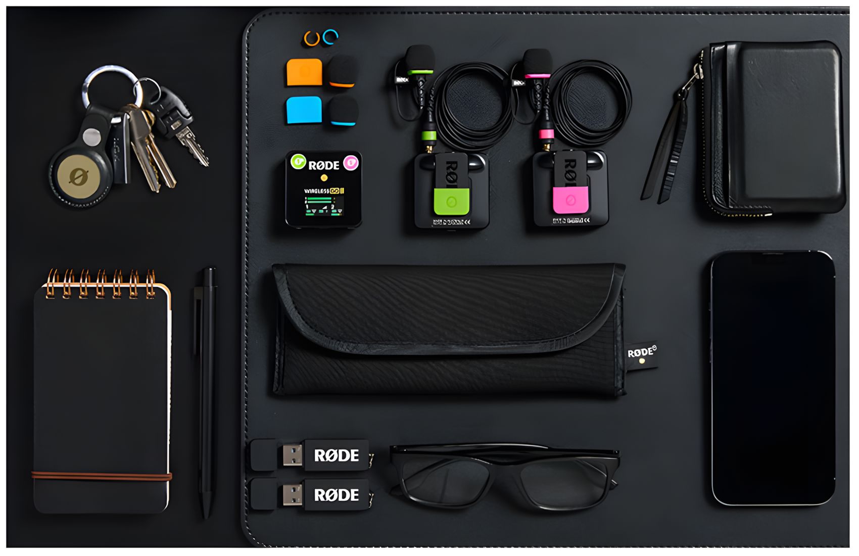 COLORS 3 Set