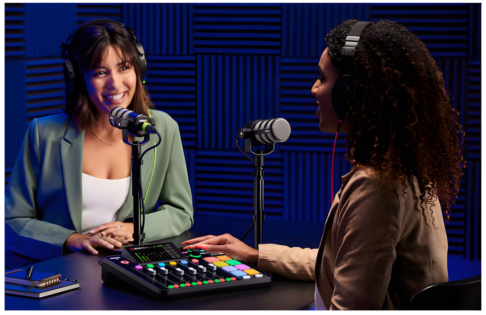 Dynamic for Podcasting