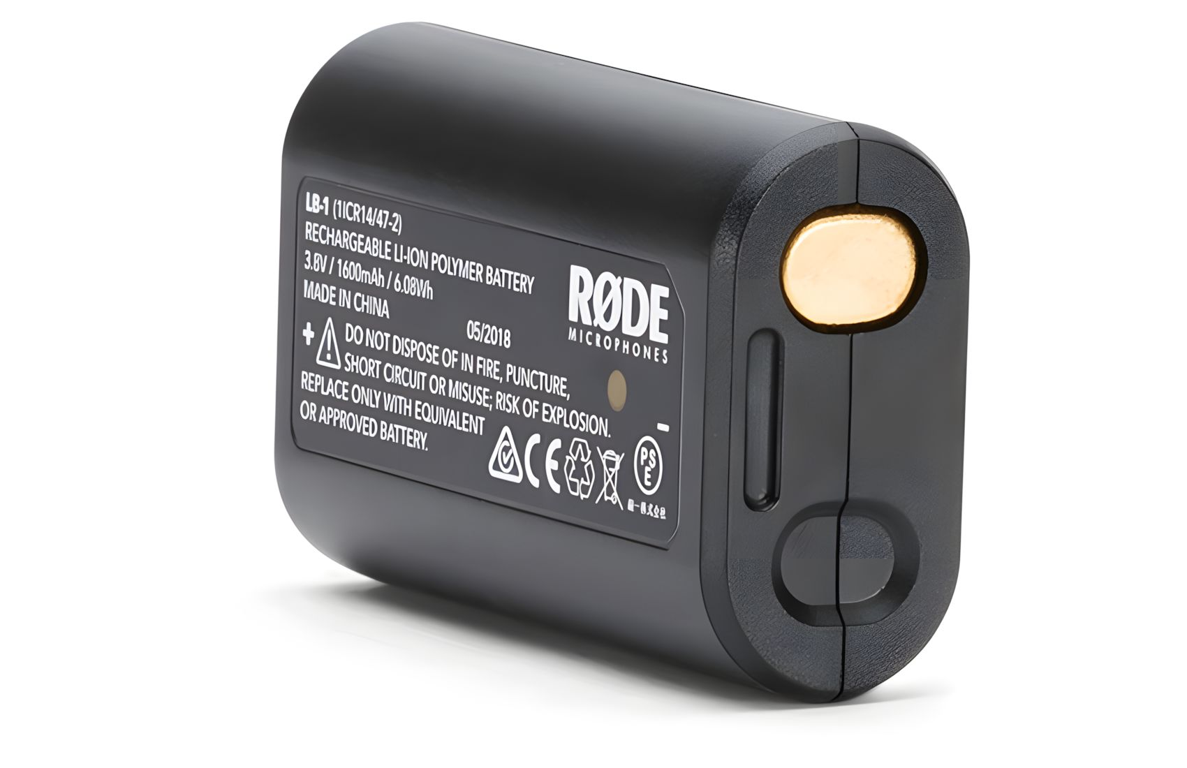 Rechargeable LiPo LB-1 1600mAh