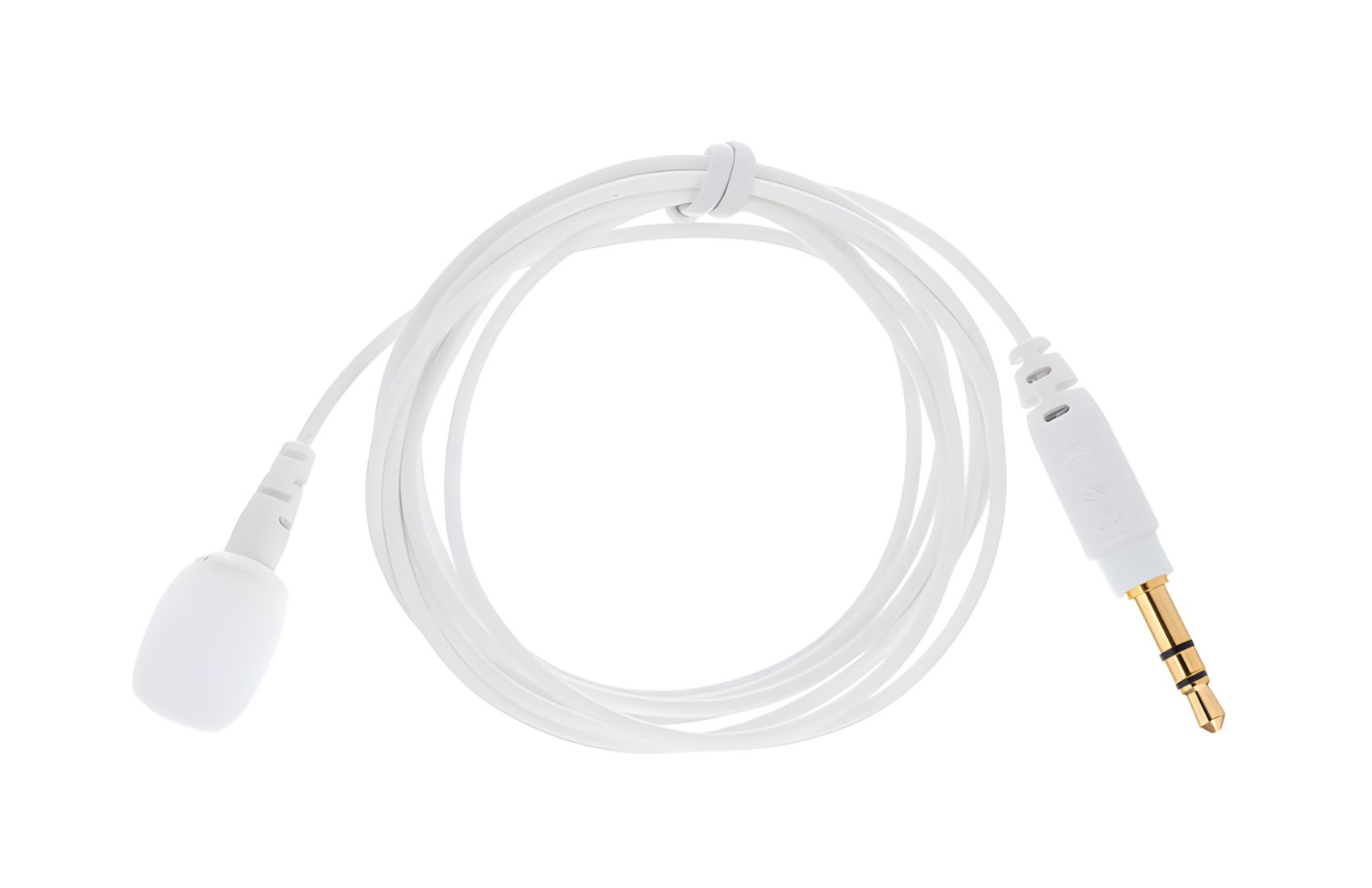 Lavalier Go White