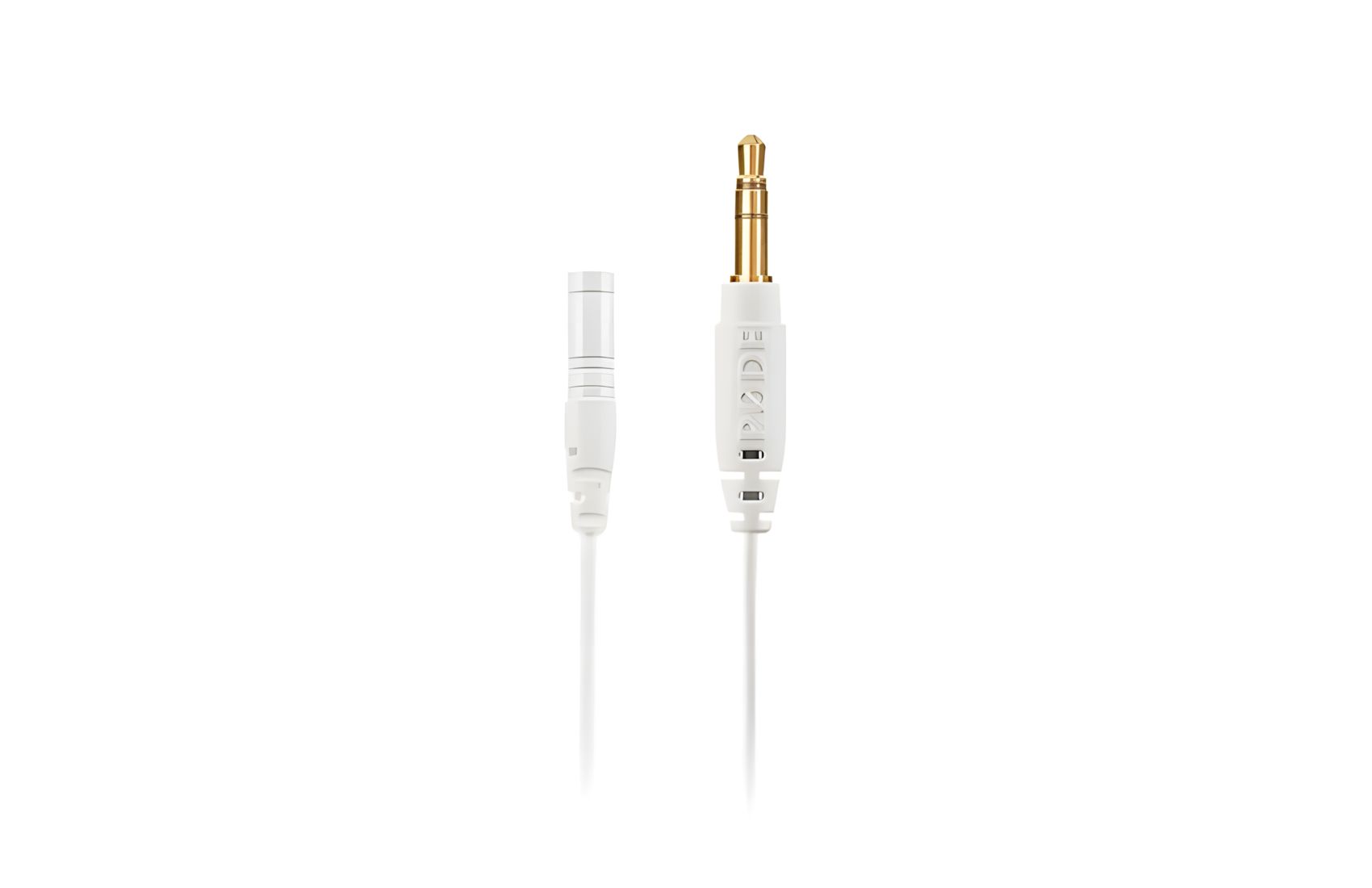 Lavalier Go White
