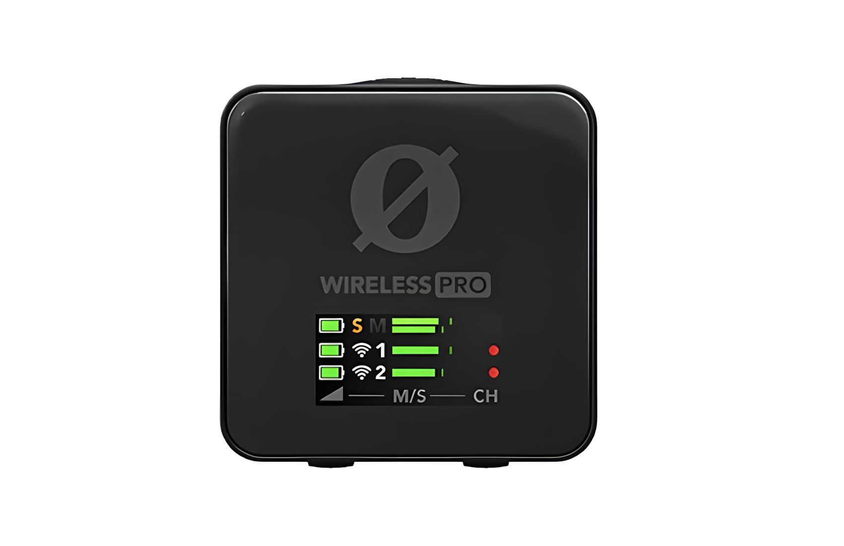 Receiver for Wireless Pro