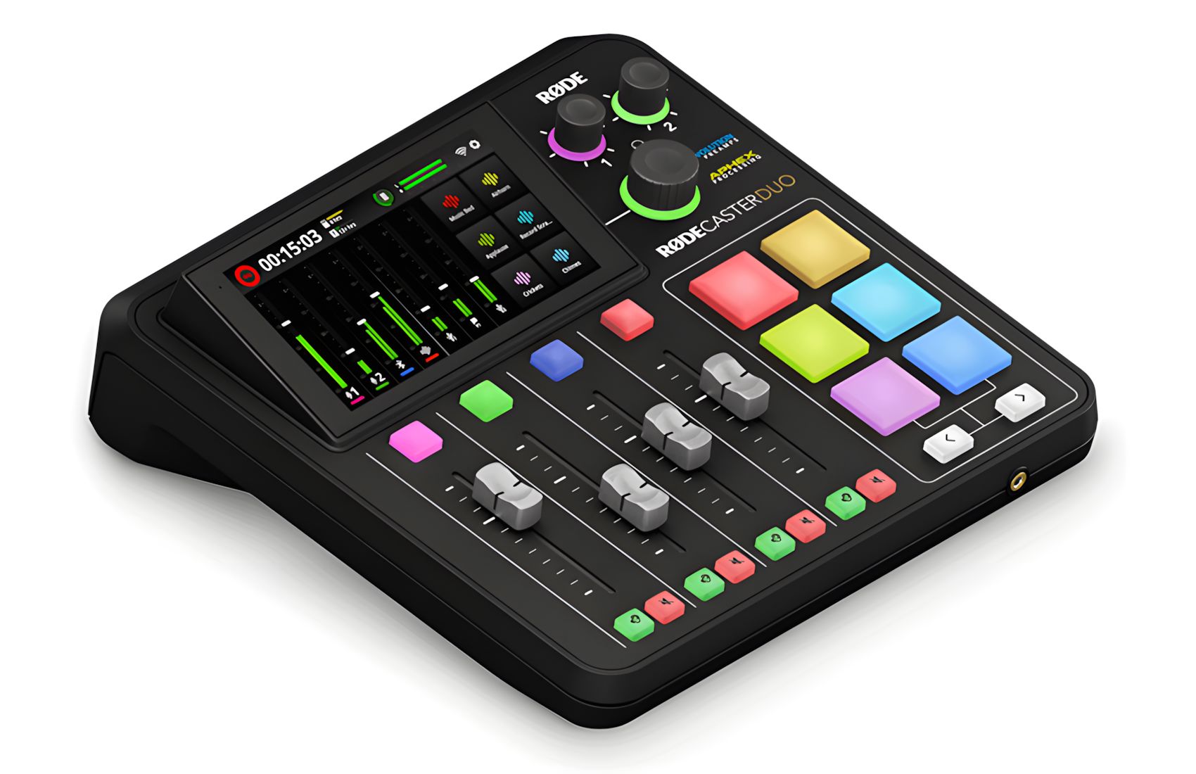 Rodecaster Duo