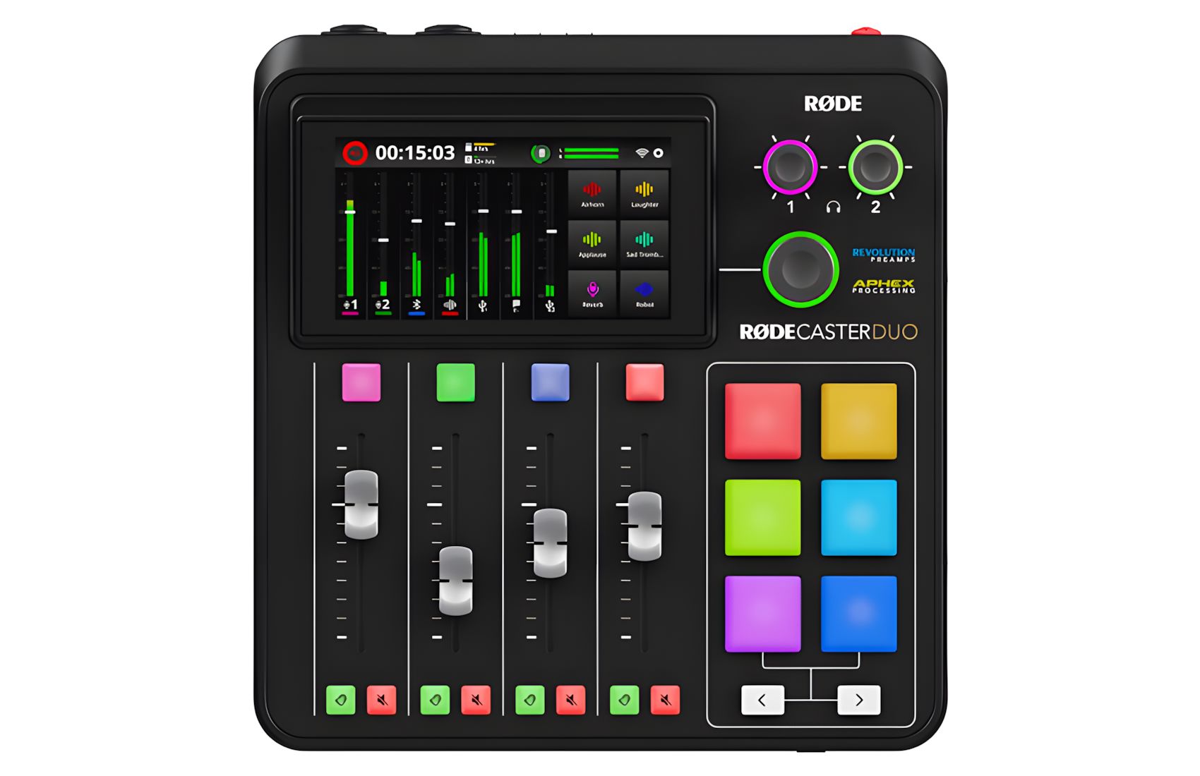 Rodecaster Duo