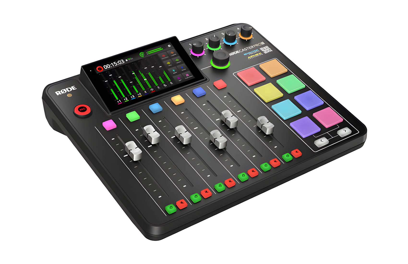 Rodecaster Pro II