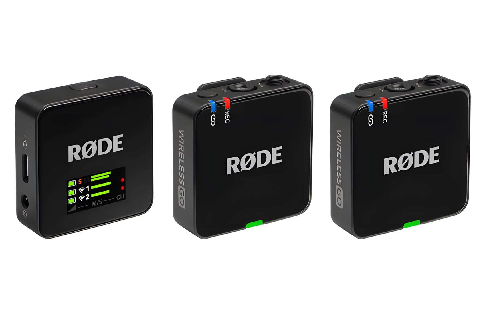 Wireless Go Gen3