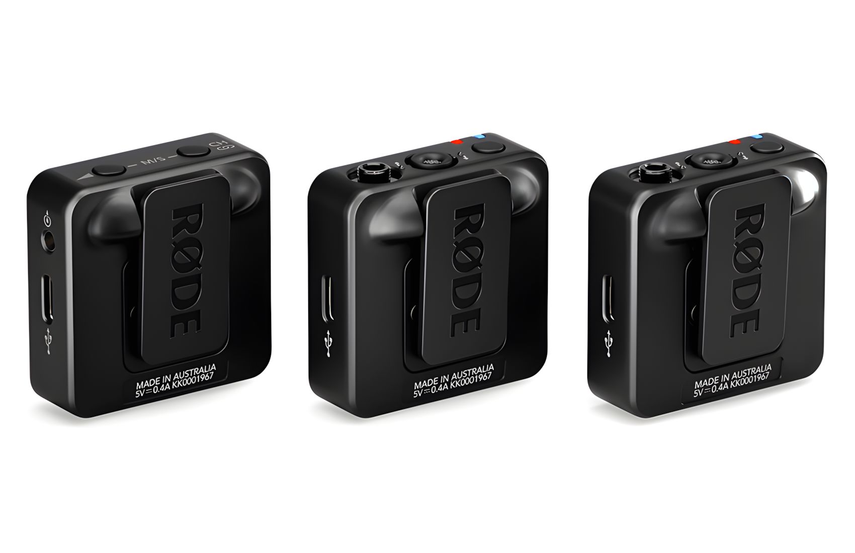 Wireless Go Gen3