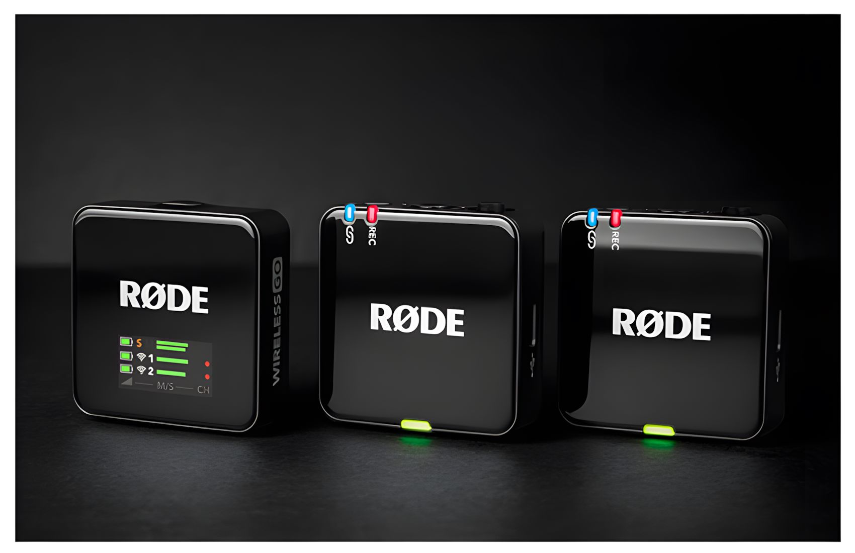 Wireless Go Gen3