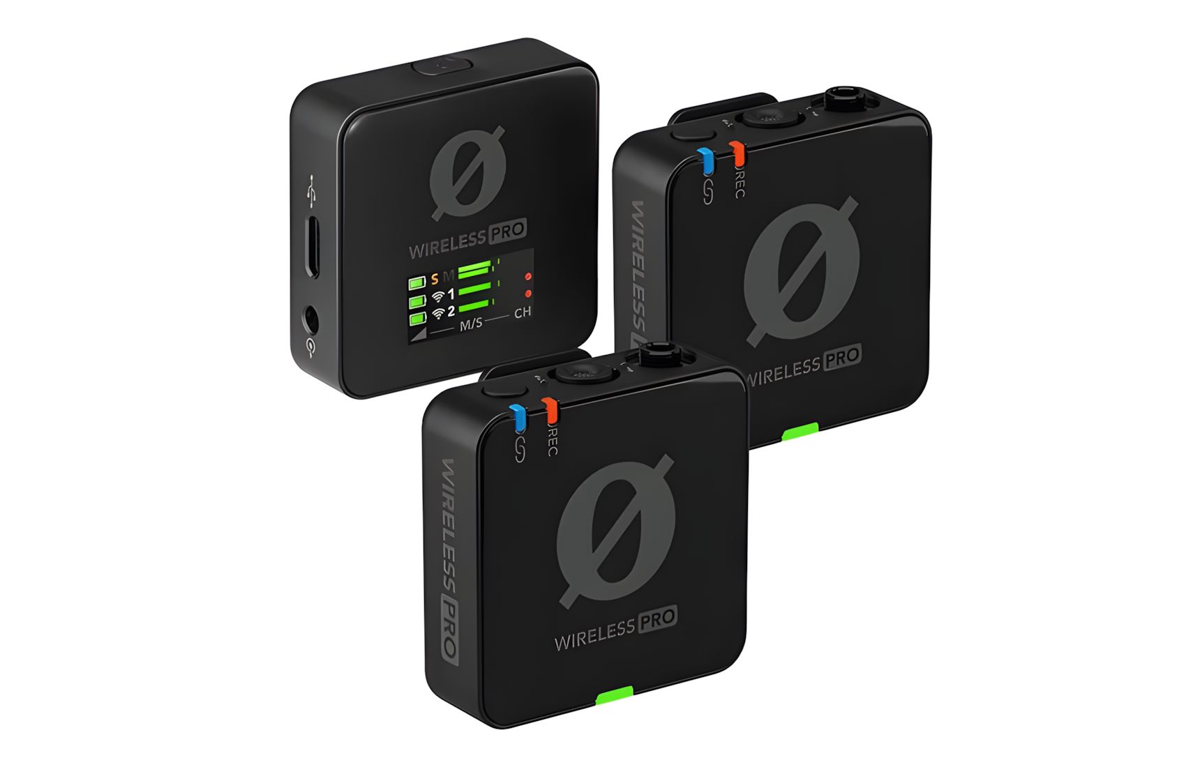 Wireless Pro