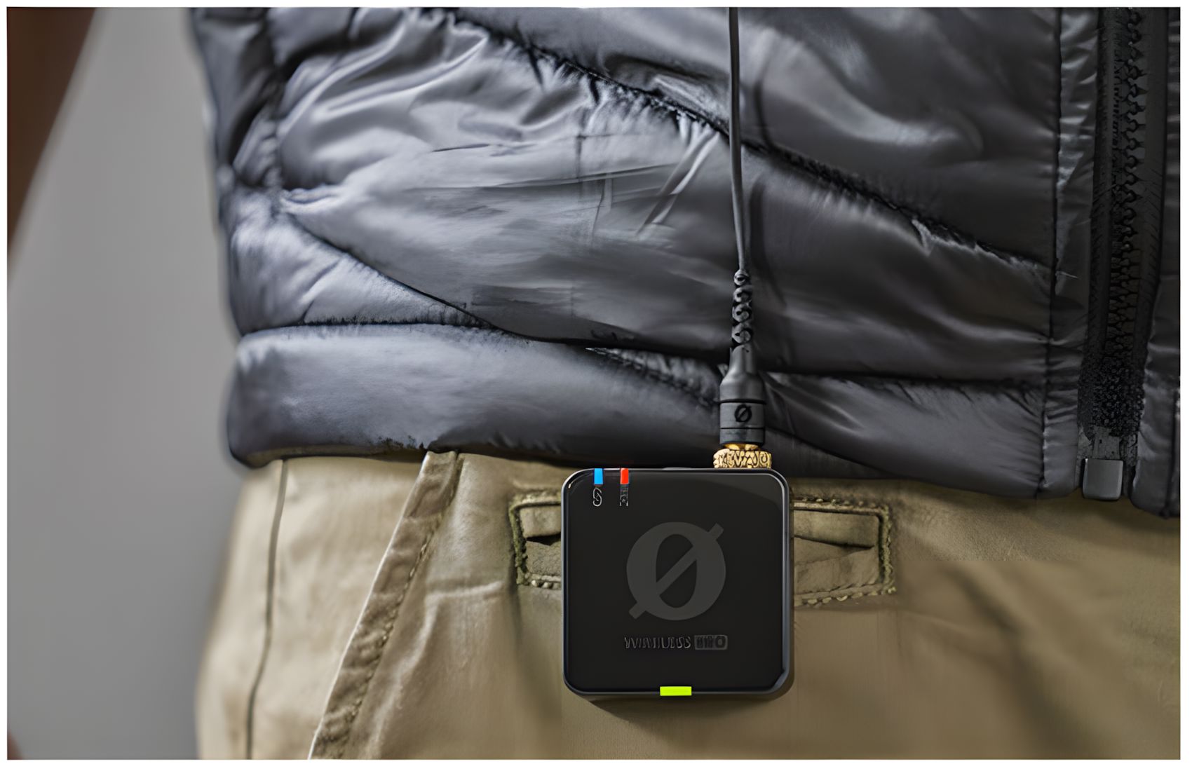 Wireless Pro