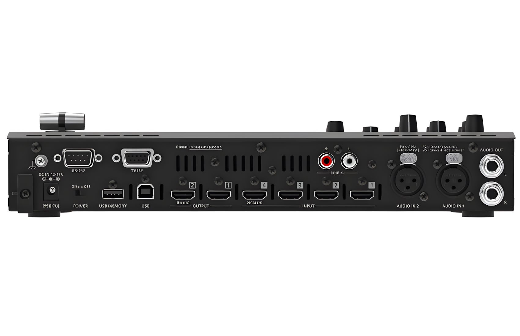 Compact HDMI V1 Plus HD