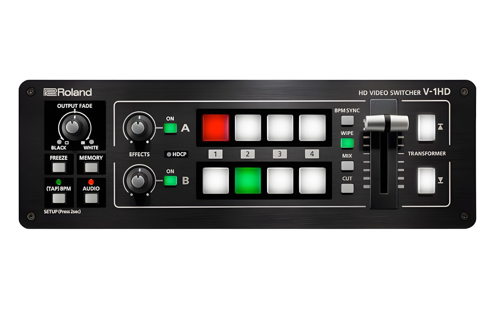 Portable HDMI V1 HD