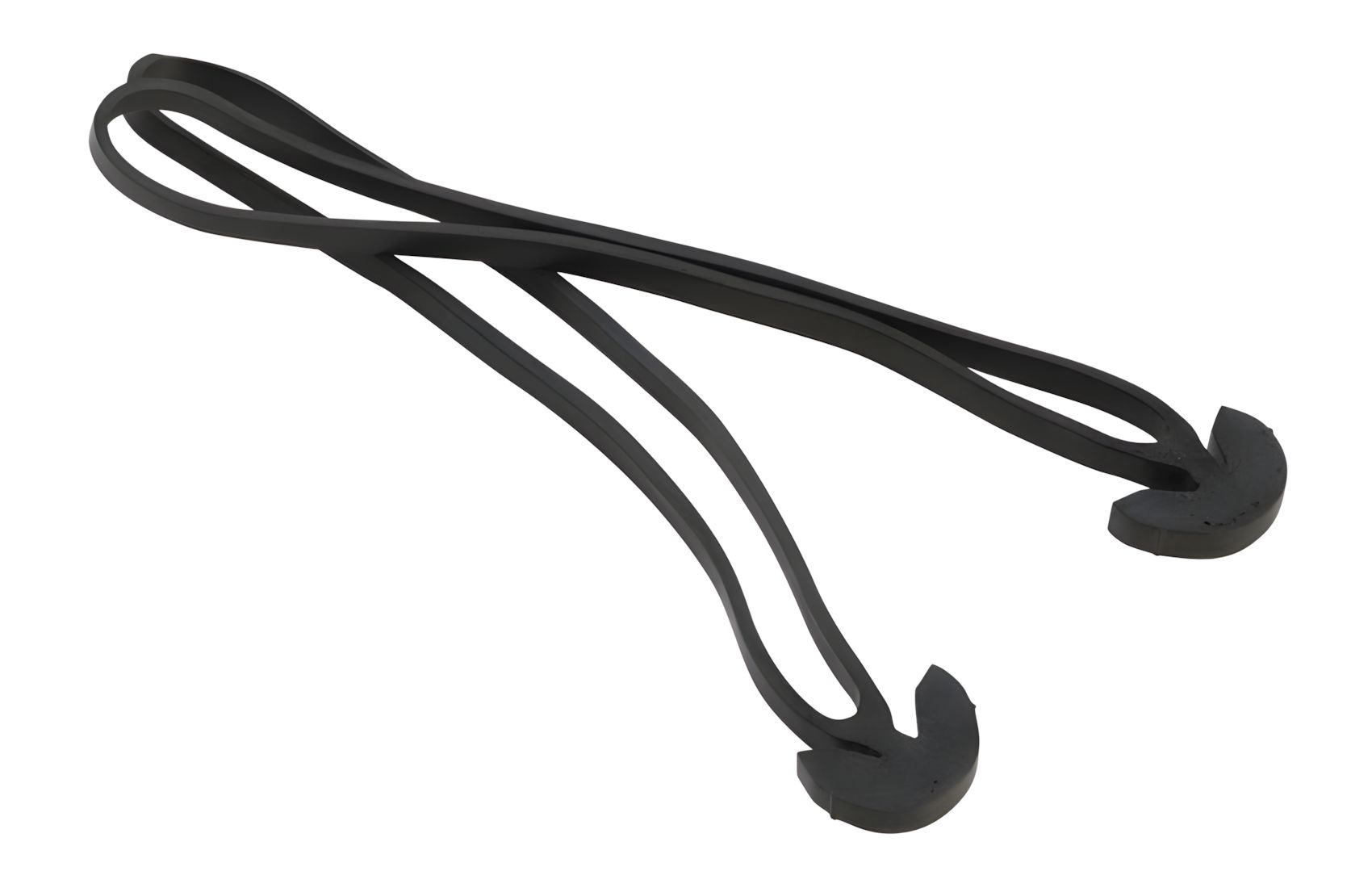 Rubber Cable Tie 8cm