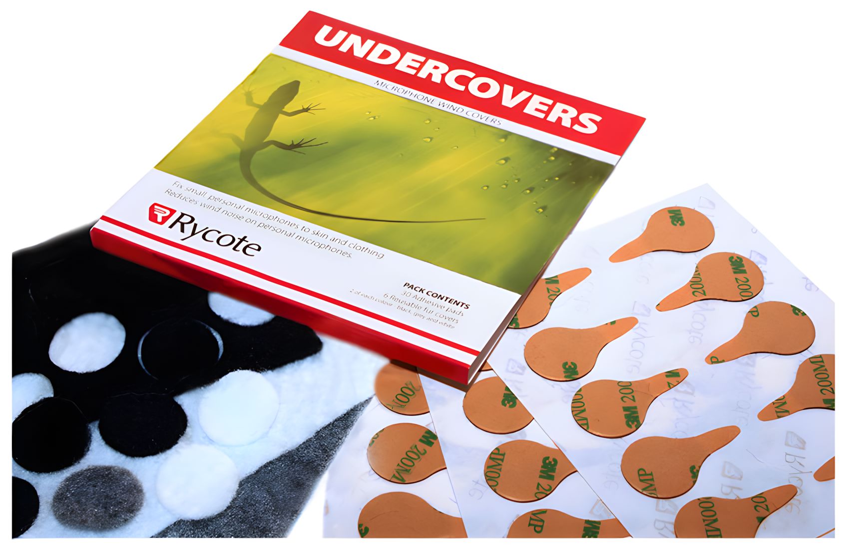 Black Undercovers 30pcs