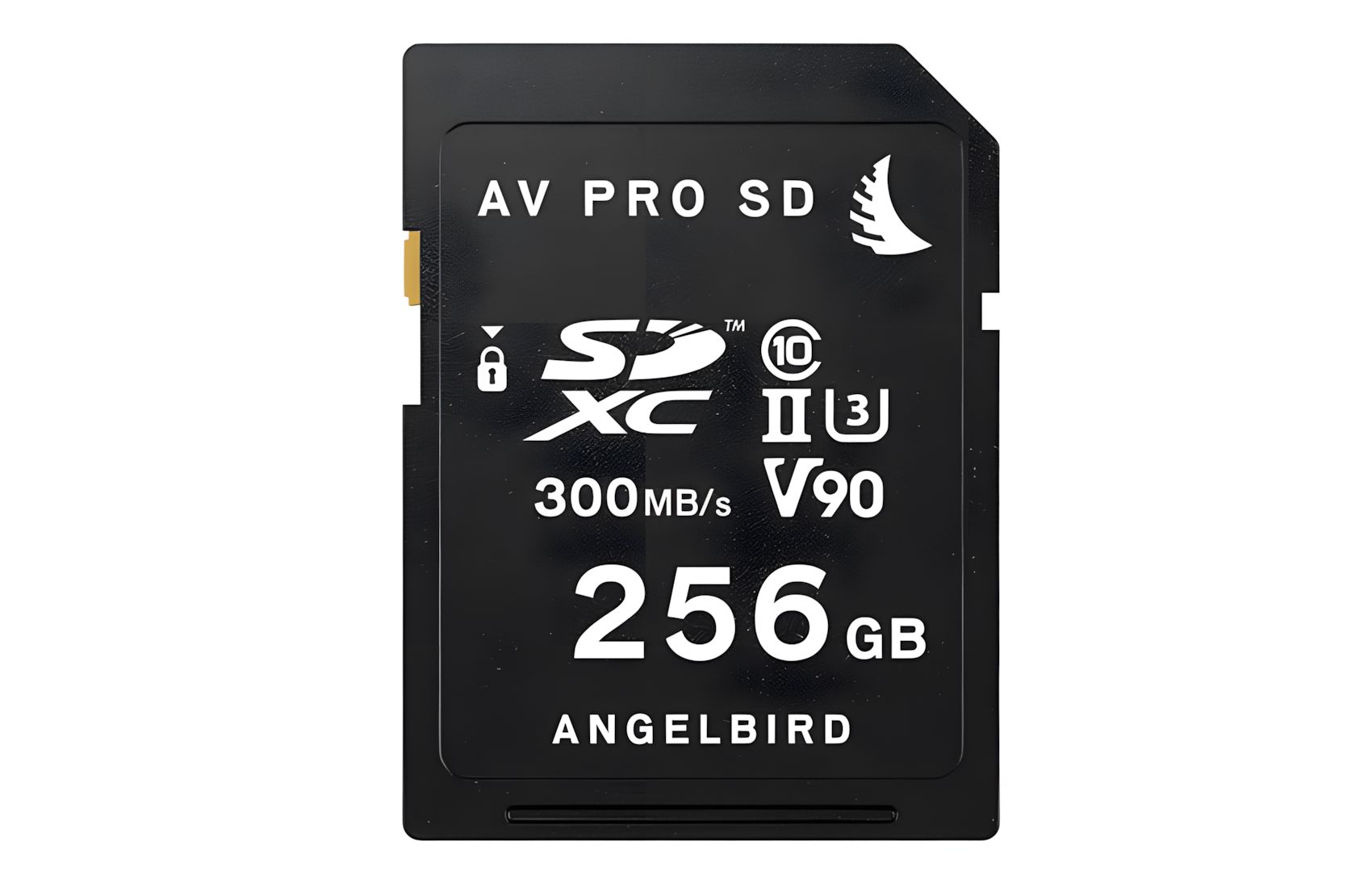 SDXC256 AV Pro MKII V90 300M