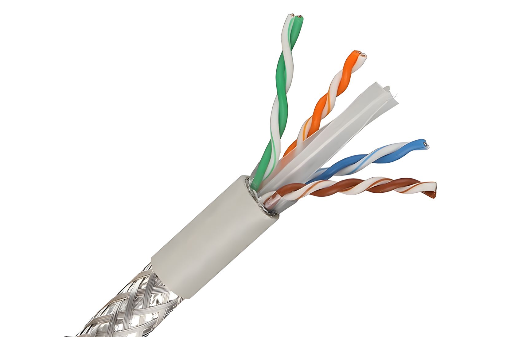 Cat6A-UFTP