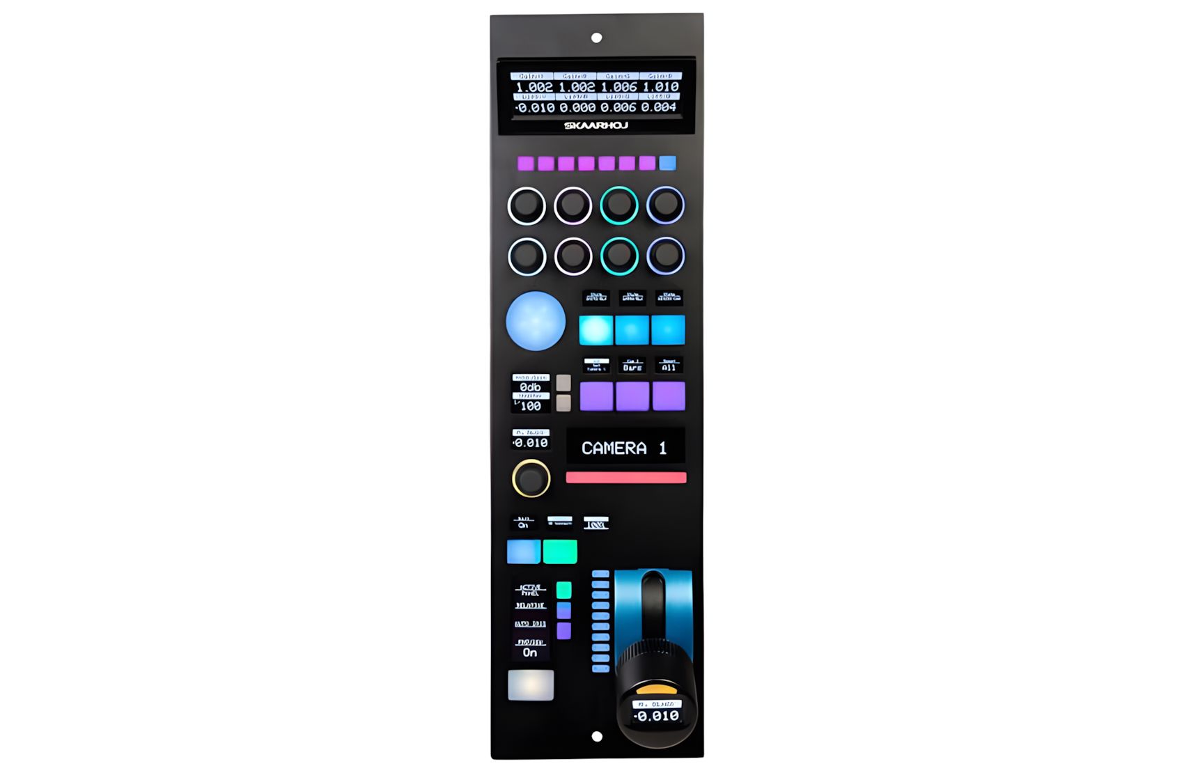 RCP Pro V2 Black
