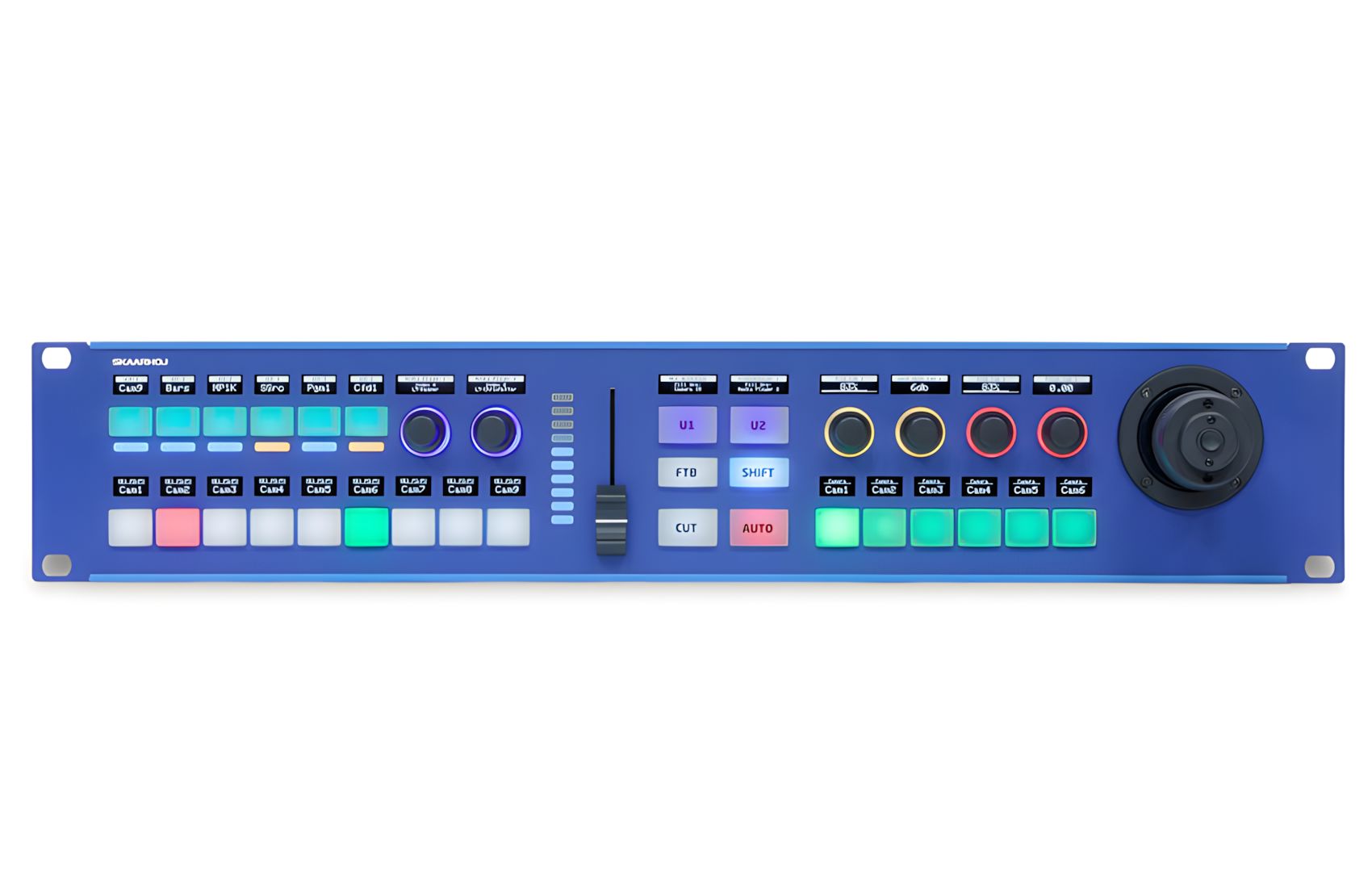 Rack Fusion Live
