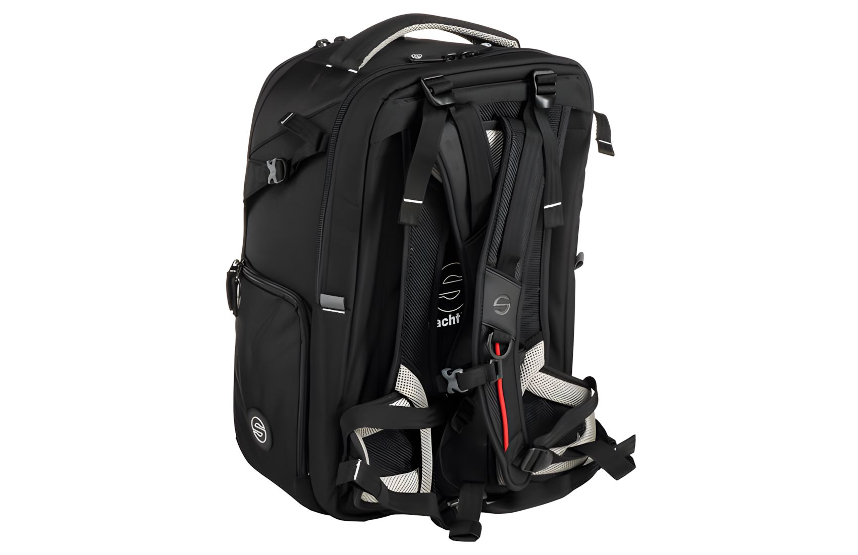 Air-Flow Backpack