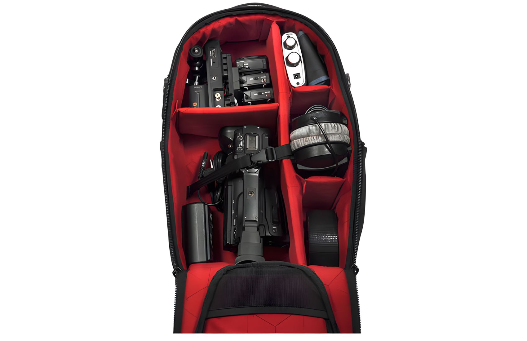 Air-Flow Backpack