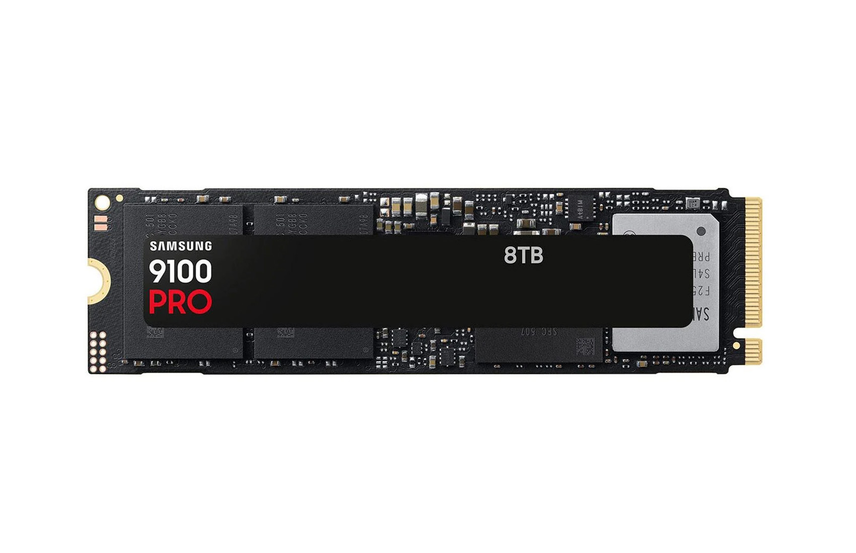 SSD NVMe 9100 Pro M.2 8TB