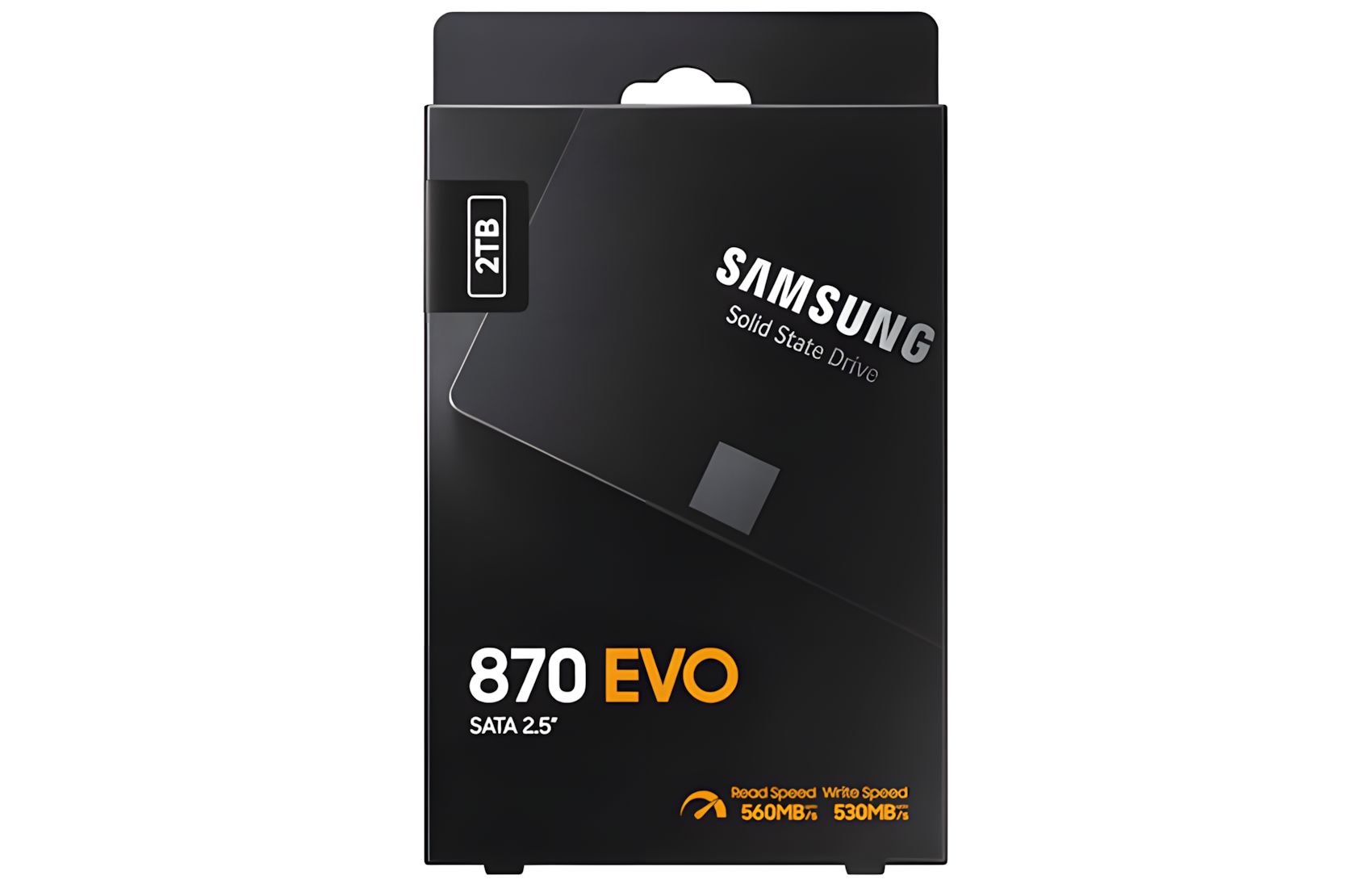 SSD 2.5-Inch 870 EVO 2TB