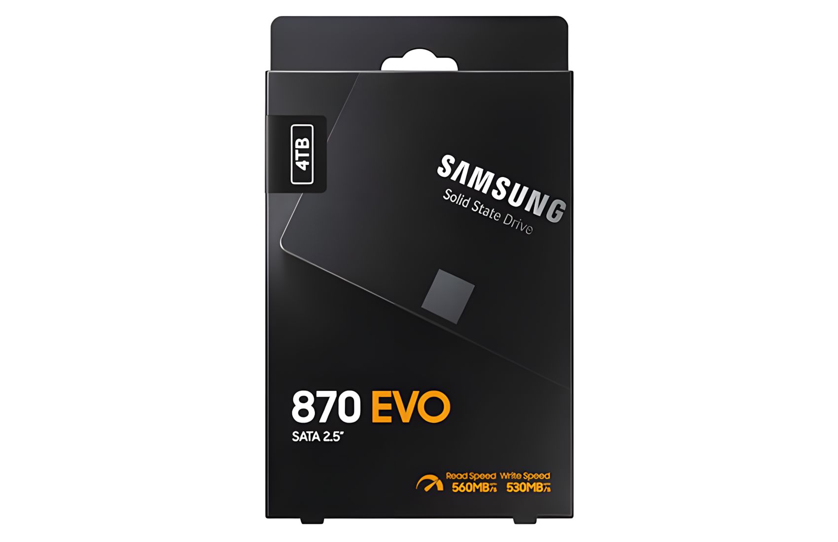 SSD 2.5-Inch 870 EVO 4TB