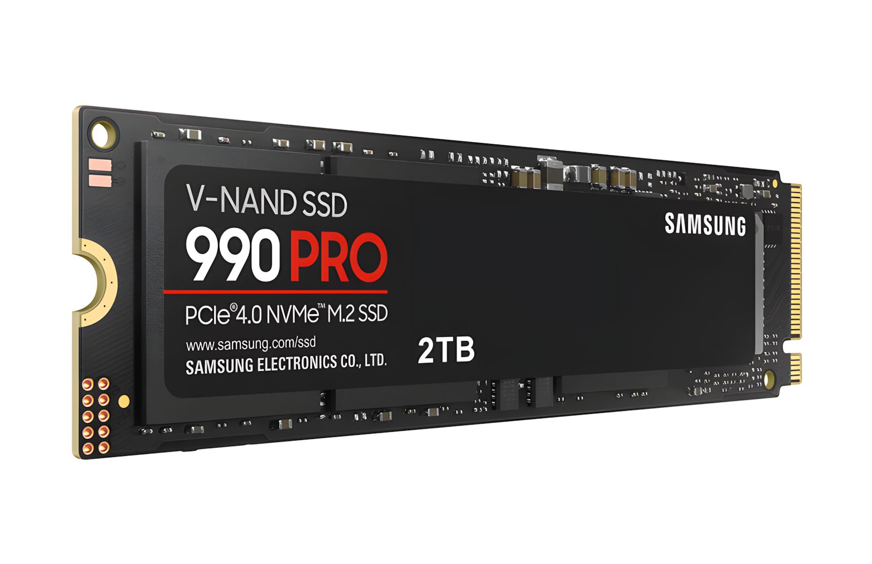 SSD NVMe 990 Pro M.2 2TB