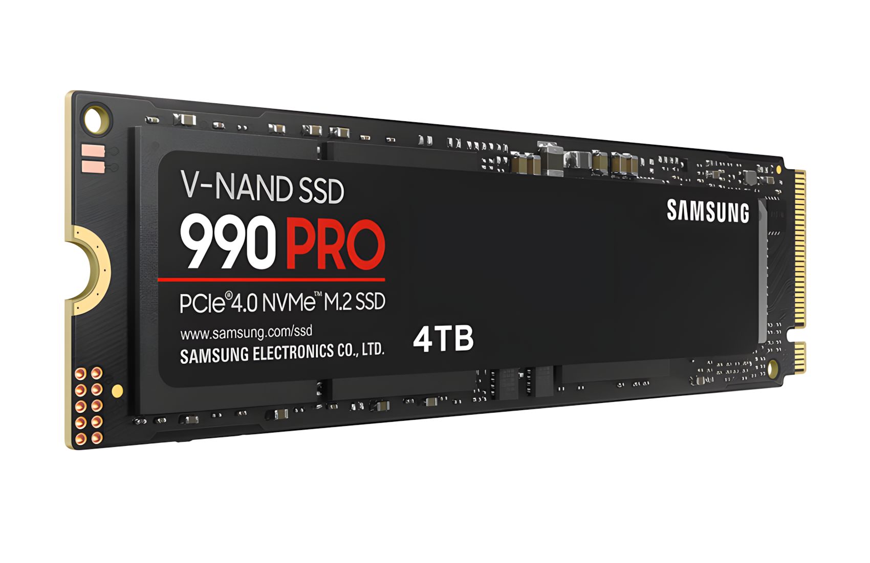 SSD NVMe 990 Pro M.2 4TB