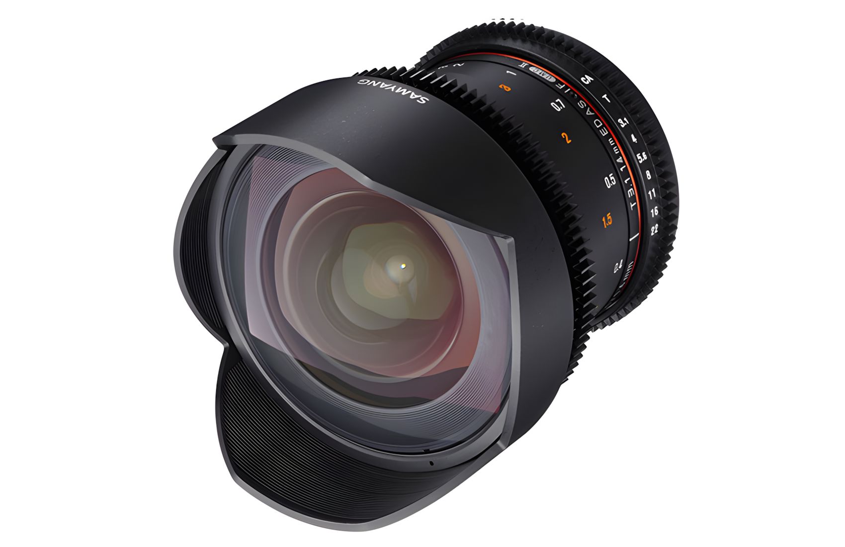14mm T3.1 VDSLR MK II MFT