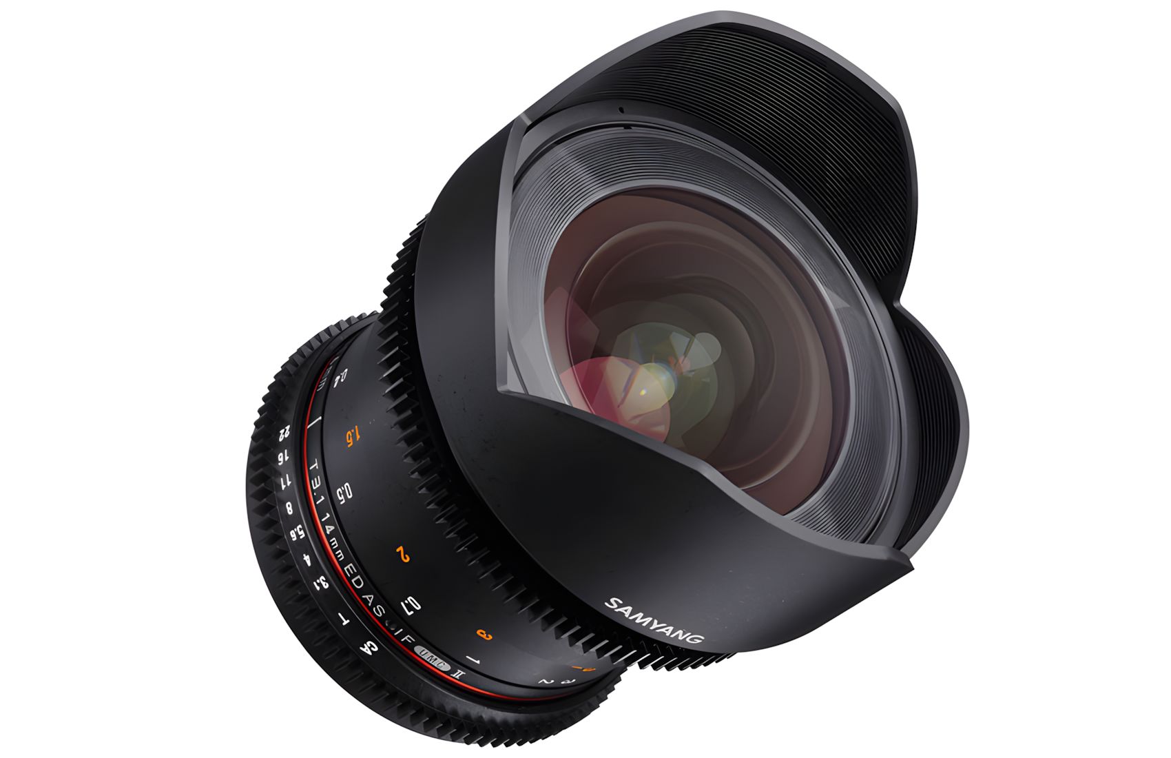 14mm T3.1 VDSLR MK II MFT