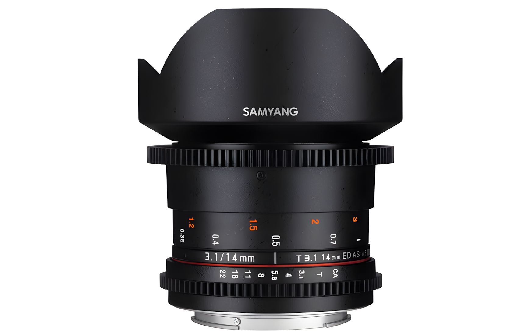 14mm T3.1 VDSLR MK II MFT