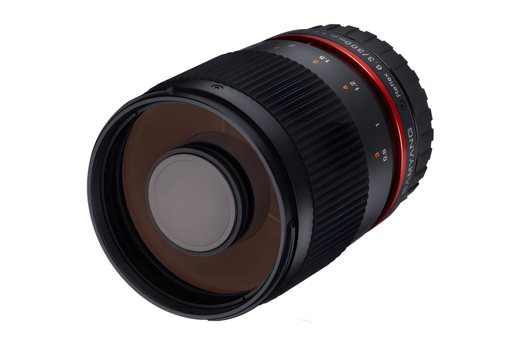 300mm F6.3 ED UMC CS E
