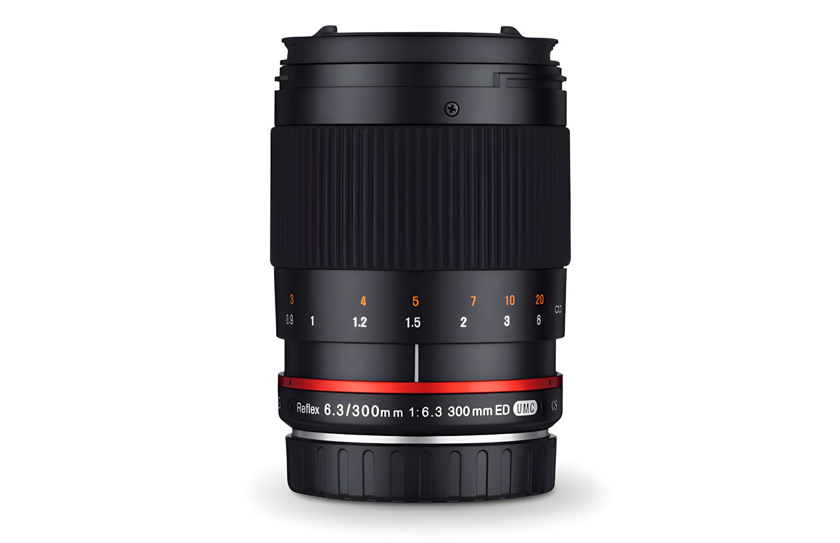 300mm F6.3 ED UMC CS E