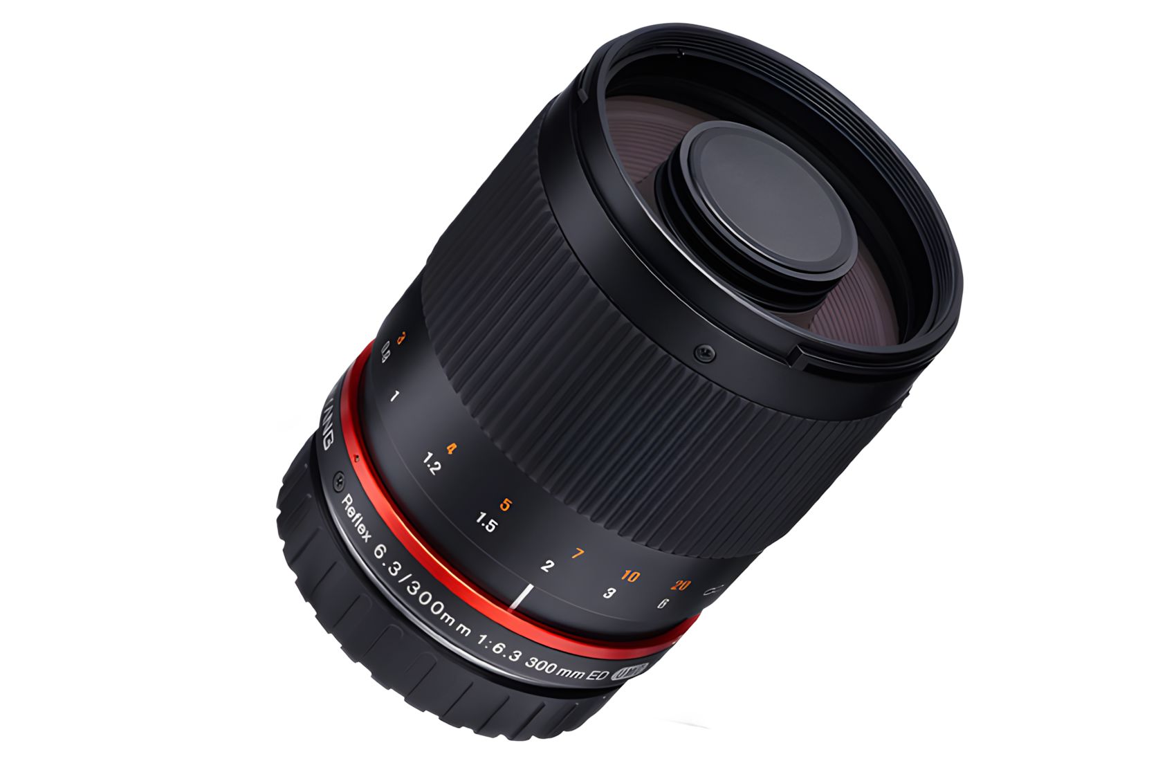 300mm F6.3 ED UMC CS E