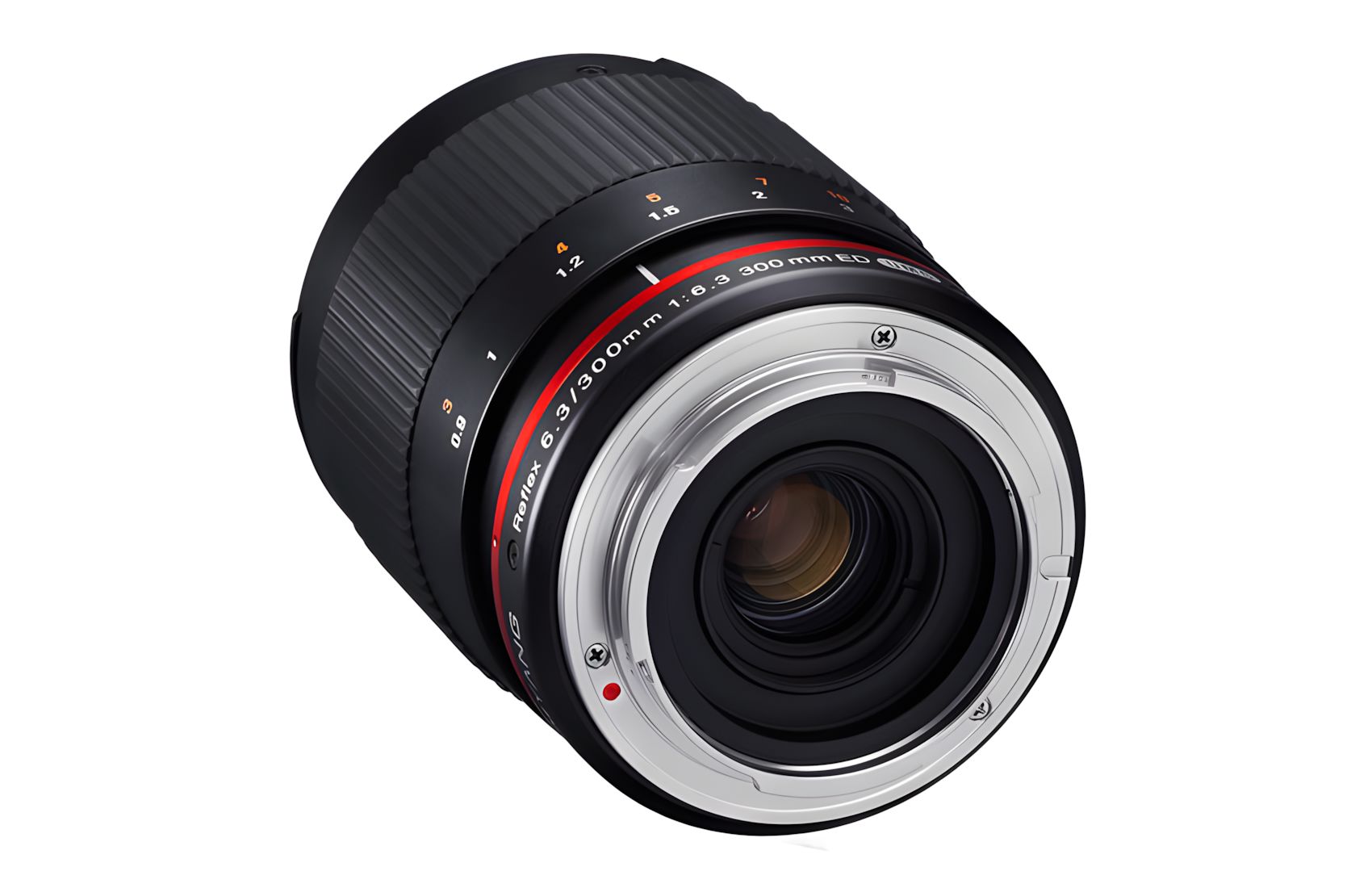300mm F6.3 ED UMC CS E