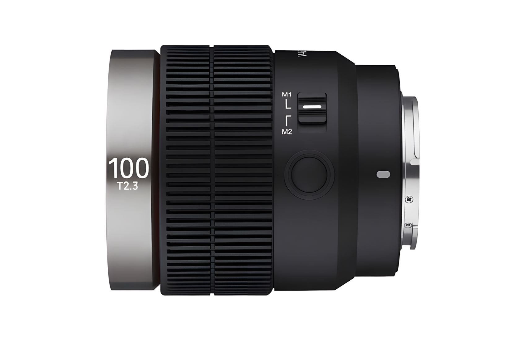 Cine V-AF 100mm T2.3 FE E