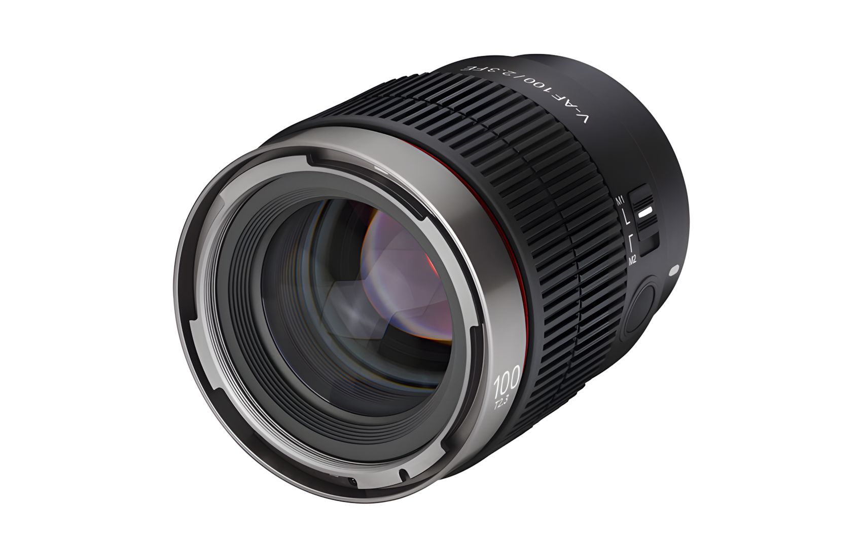 Cine V-AF 100mm T2.3 FE E