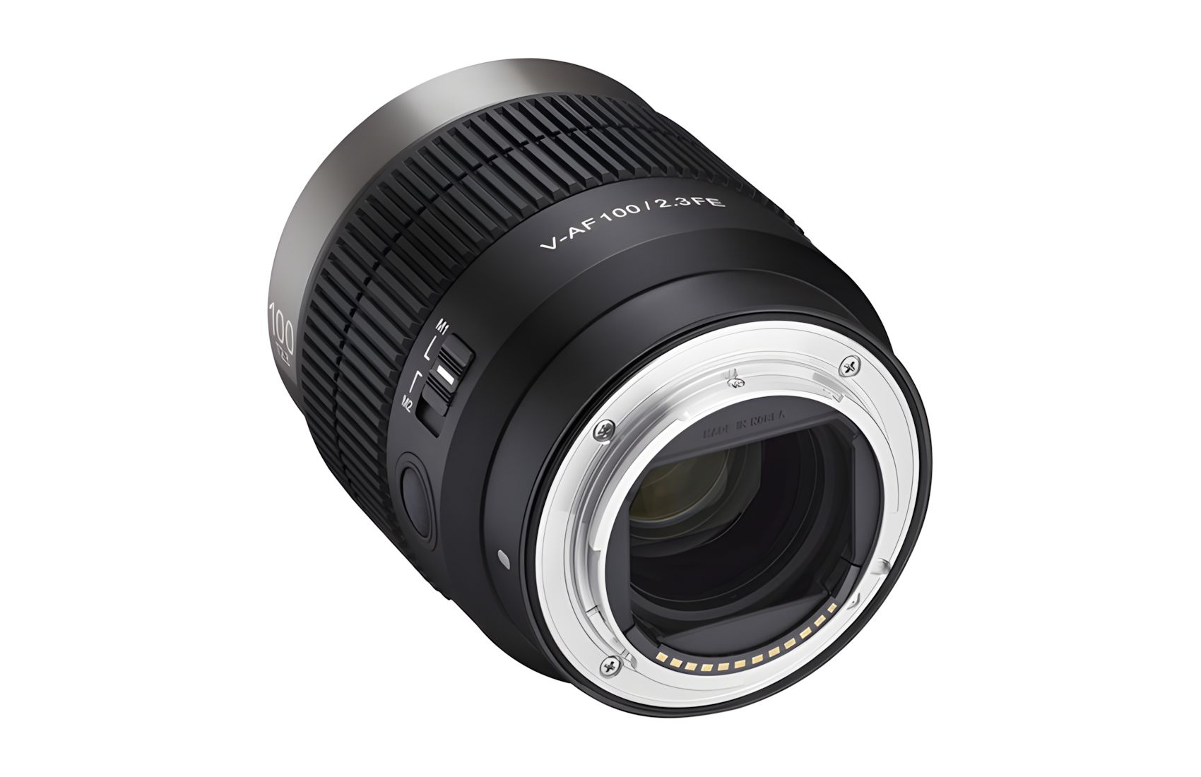 Cine V-AF 100mm T2.3 FE E